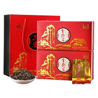 茗山生态茶 金骏眉雅韵礼盒 300g