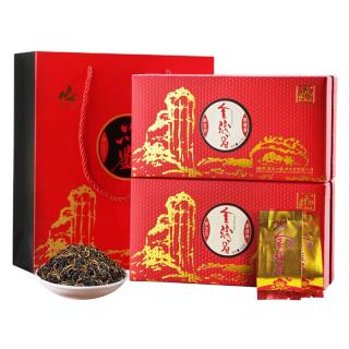 茗山生态茶 金骏眉雅韵礼盒 300g