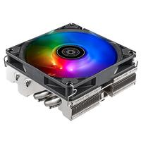 银昕 SilverStone HYH90 下压式CPU散热器