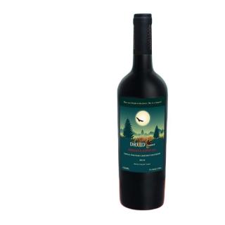 Auscess 澳赛诗 莫莱谷赤霞珠干型红葡萄酒 750ml