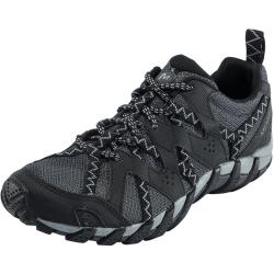 MERRELL 户外涉水鞋女WATERPRO MAIPO轻便透气耐磨防滑溯溪鞋J034092 J19570 深灰黑 37