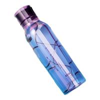 LOCK&LOCK 乐扣乐扣 HLC644VOL 塑料杯 550ml 紫色