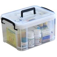 Citylong 禧天龙 X-6173 收纳箱 8L 奢华白