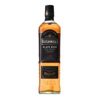 百世醇（BUSHMILLS）黑标单一麦芽威士忌 700ML 洋酒