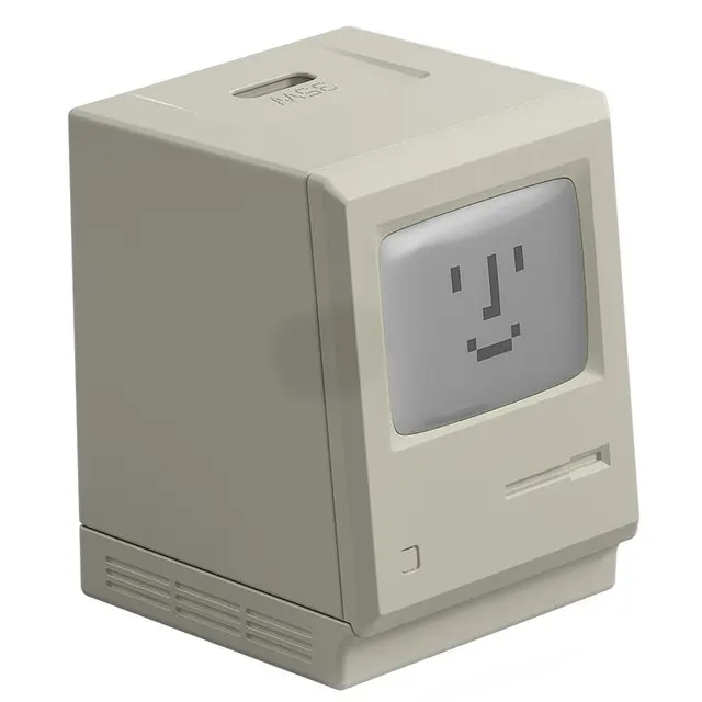  闪极 SHARGE Retro 手机充电器 三Type-C 67W 米色