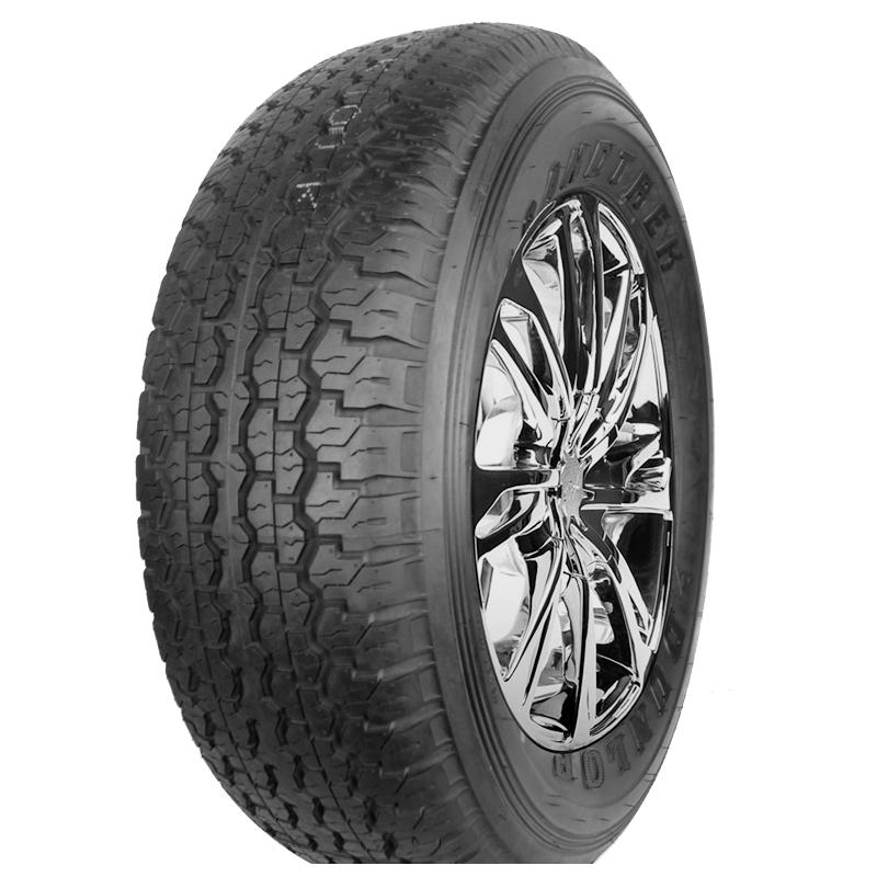 DUNLOP 邓禄普 TG35M2 轿车轮胎 SUV&越野型 265/70R16 112S