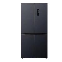 KONKA 康佳 45AW4PA 风冷十字对开门冰箱 451L 钛灰