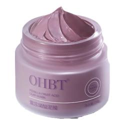 OHBT 清洁收缩毛孔 泥膜  150g