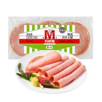 Maverick 万威客 精选切片火腿 黑椒味 150g