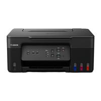 Canon 佳能 G3832 加墨式高容量一体机 丁香紫