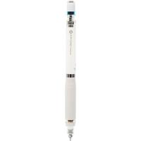 斑马牌ZEBRA 斑马 防断芯自动铅笔 MA88 白色 0.5mm 单支装