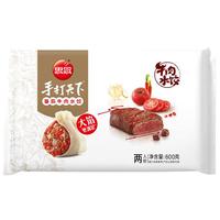 思念 手打天下 番茄牛肉水饺 600g