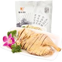 紫燕百味鸡特产美食零食板鸭咸水鸭熟食招牌盐水鸭真空包装450g