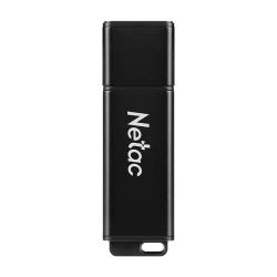 朗科 U355 USB 3.0 U盘 黑色 16GB USB-A