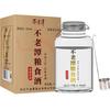 BU LAO TAN 不老潭 粮食酒 泡酒用酒 42%vol 浓香型白酒 3500ml 坛装
