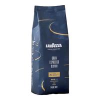 拉瓦萨（LAVAZZA）经典意式咖啡豆现磨拼配醇香浓郁中烘意式特浓咖啡豆500g