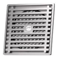 雨虹飞鱼 地漏加厚304不锈钢地漏