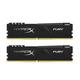 金士顿 FURY 16GB(8G×2)套装 DDR4 3200 C16 台式机内存条 Beast野兽系列