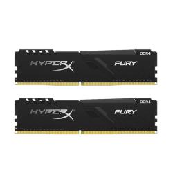 金士顿 FURY 16GB(8G×2)套装 DDR4 3200 C16 台式机内存条 Beast野兽系列 骇客神条
