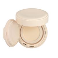 Passional LoverPL绒绒看不见气垫干皮粉底液水润持久不脱妆气垫BB霜 【常规版】mini便携装4.5g 01象牙白