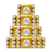 FERRERO ROCHER 费列罗 榛果威化巧克力 375g*12盒