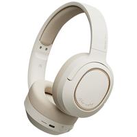 EDIFIER 漫步者 Free Pro 耳罩式头戴式主动降噪蓝牙耳机 月白