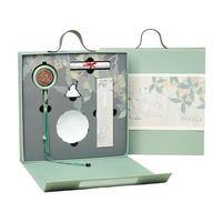 中国国家博物馆桂序昇平非遗手工香礼盒博物馆长辈女生新年