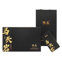 xigua 曦瓜 马头岩 肉桂茶 51g 礼盒装