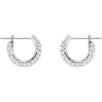 SWAROVSKI 施华洛世奇 STONE系列 5446004 时尚耳环 白金色