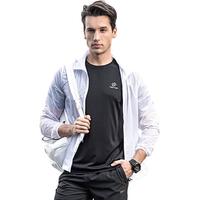 Tectop 探拓 男子防晒衣 JL3009 白色 L