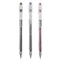 PILOT 百乐 BL-G1-5T 拔帽中性笔 红色 0.5mm 单支装