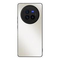 HotFire【AG磨砂】适用vivoxfold3pro手机壳 vivo X Fold3 Pro保护套 磨砂全包超薄防摔抗指纹个性-象牙白 【轻奢质感·AG磨砂】象牙白