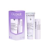 CAUDALIE 欧缇丽 护肤套装 (葡萄籽润唇膏4.5g+葡萄滋养护甲手霜30ml)