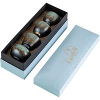 容山堂 cb794 四季常乐茶杯套装 4件套