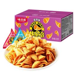 味滋源 牛脆角组合装 混合味 200g