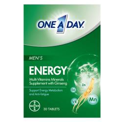 ONE A DAY 拜耳 男士复合维生素 30粒