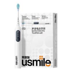 usmile 365天超长续航 电动牙刷  昆仑白