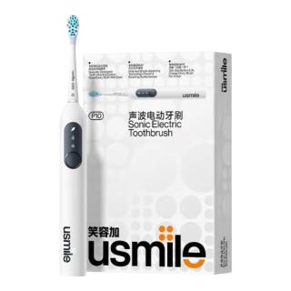 usmile 365天超长续航 电动牙刷  P10昆仑白