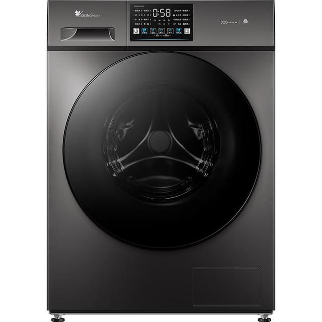 小天鹅 冷凝式洗烘一体机 10kg 纯净系列 TD100APURE