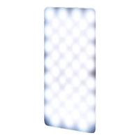 贝阳（beiyang）W140-RGB便携补光灯手持led摄影灯小型全彩户外拍摄打光单反相机便携式室内拍照氛围灯口袋特效灯