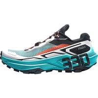 KAILAS FUGA EX330 2代凯乐石夏季超长距离登山运动男鞋户外透气回弹越野跑鞋 【7.5】澄澈青蓝 40