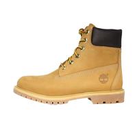 Timberland添柏岚 踢不烂经典大黄靴 男女款W宽版 10061/10361 女款36