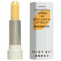 DAISY SKY 雏菊的天空 润唇膏套装 (橙花豆蔻智妍唇膏3.8g+桂影恒润修护唇膏3.8g)