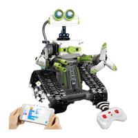 CaDA 咔搭 C83001 I.BOT编程机器人