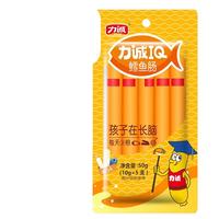 Risun 力诚 IQ鳕鱼肠 原味 50g