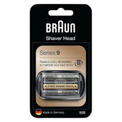 BRAUN 尊享9系Pro刀头网膜电动剃须刀94M刀头网膜组合