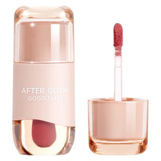  GOGO TALES/戈戈舞 裸色系 女士口红  G02知春蜜桃 2.4g