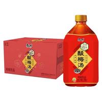 康师傅 传世清饮 酸梅汤 1L*12瓶