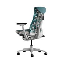 HermanMiller 赫曼米勒 Embody系列 人体工学电脑椅 银河色 罗技联名款