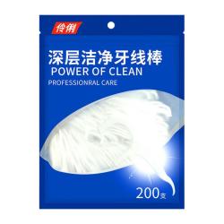 BMBO 牙线棒 50支/12盒